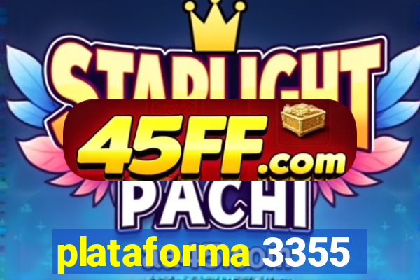 plataforma 3355